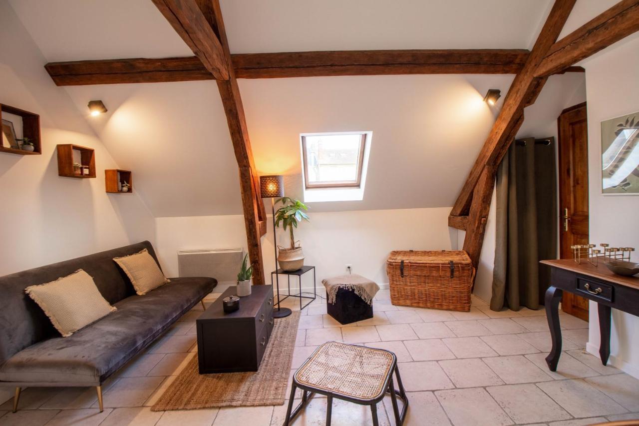 ורנו Appt Cosy Coeur Historique+Park, 5Mn Gare Vernon מראה חיצוני תמונה