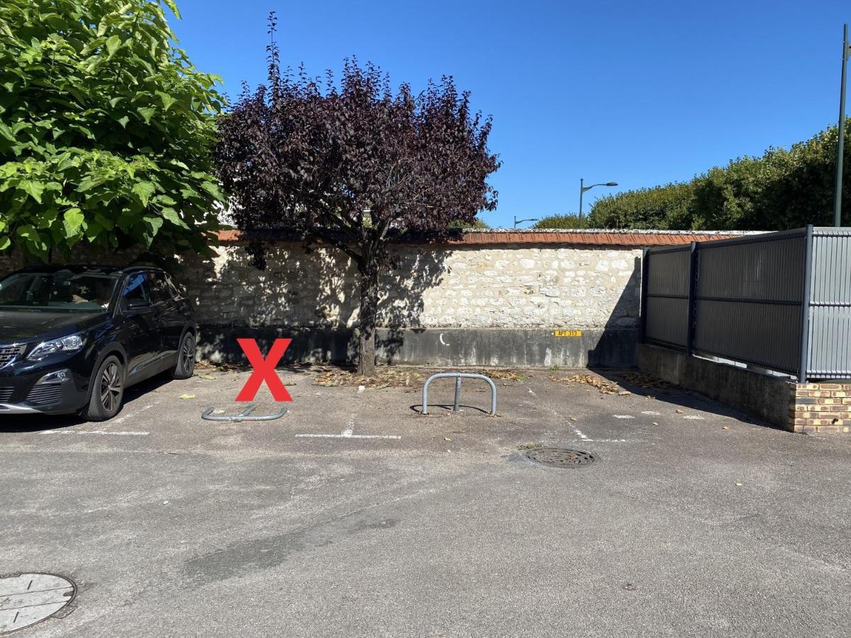 ורנו Appt Cosy Coeur Historique+Park, 5Mn Gare Vernon מראה חיצוני תמונה