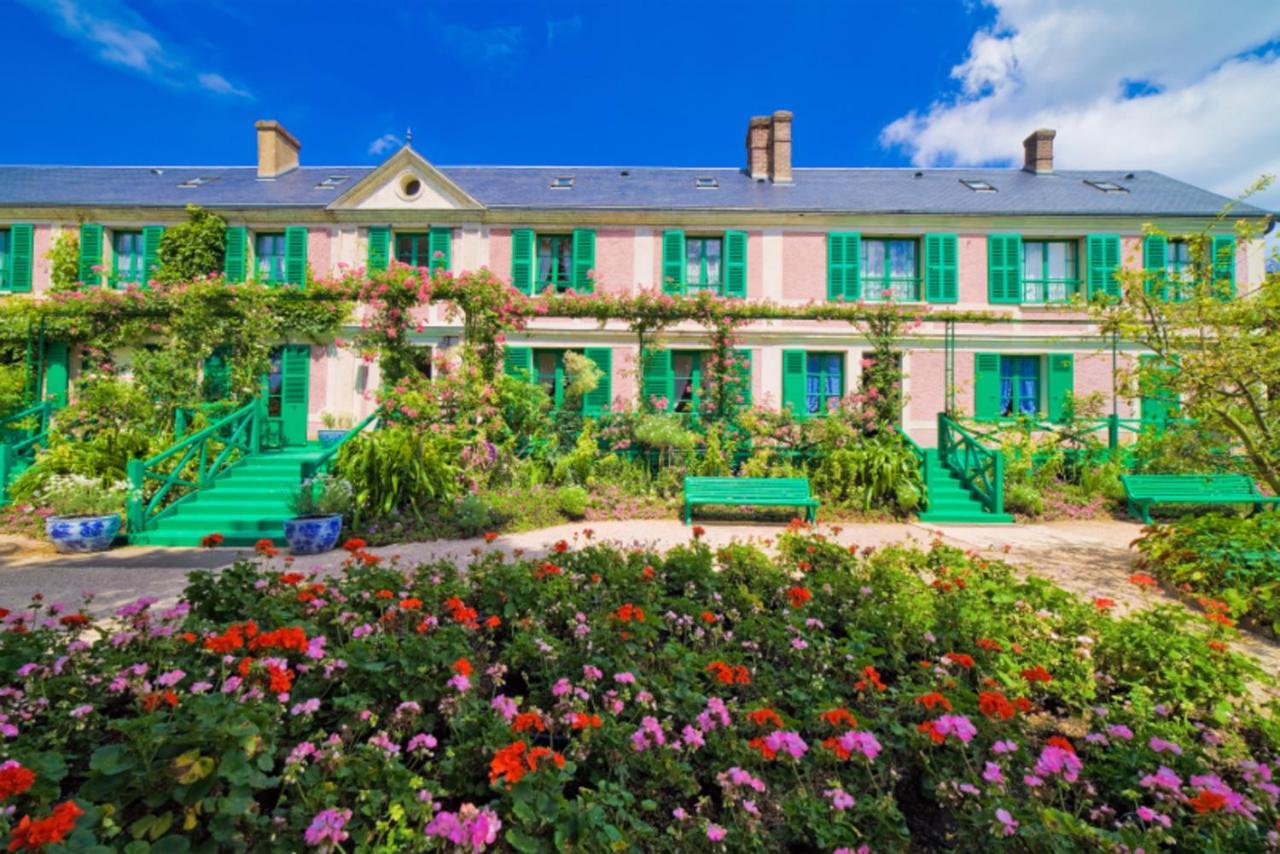 ורנו Appt Cosy Coeur Historique+Park, 5Mn Gare Vernon מראה חיצוני תמונה