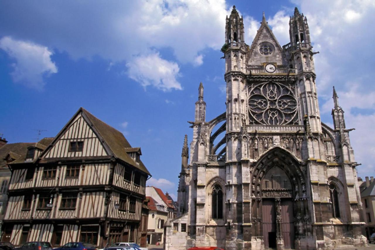 ורנו Appt Cosy Coeur Historique+Park, 5Mn Gare Vernon מראה חיצוני תמונה